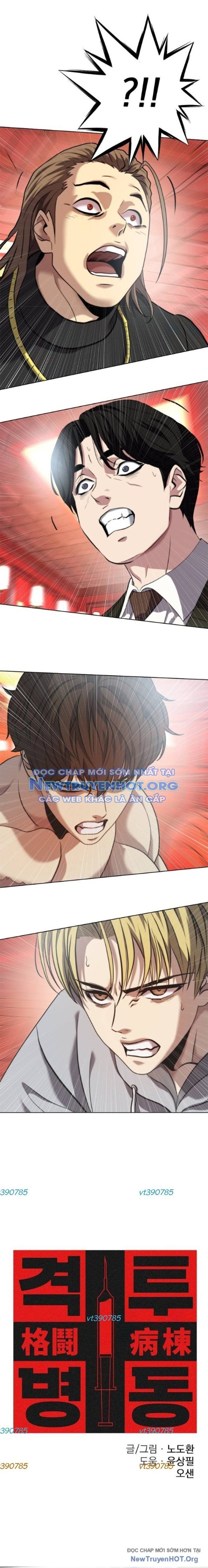 Võ Đài Sinh Tử Chapter 54 - Trang 2