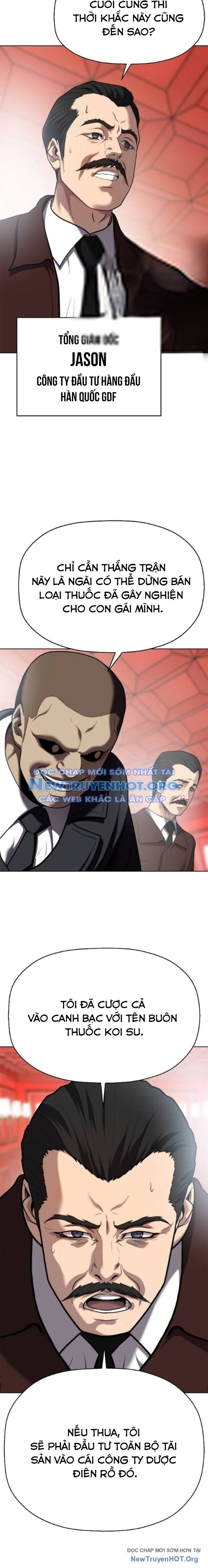 Võ Đài Sinh Tử Chapter 54 - Trang 2