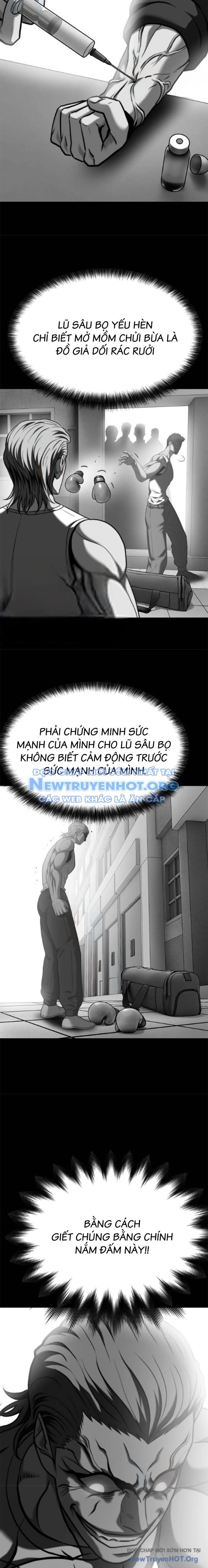 Võ Đài Sinh Tử Chapter 54 - Trang 2