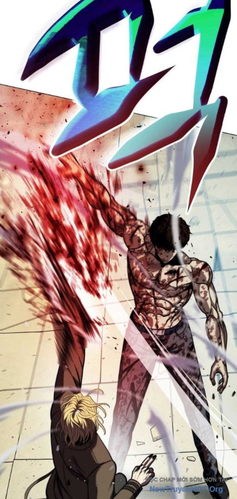 Võ Đài Sinh Tử Chapter 59 - Trang 2