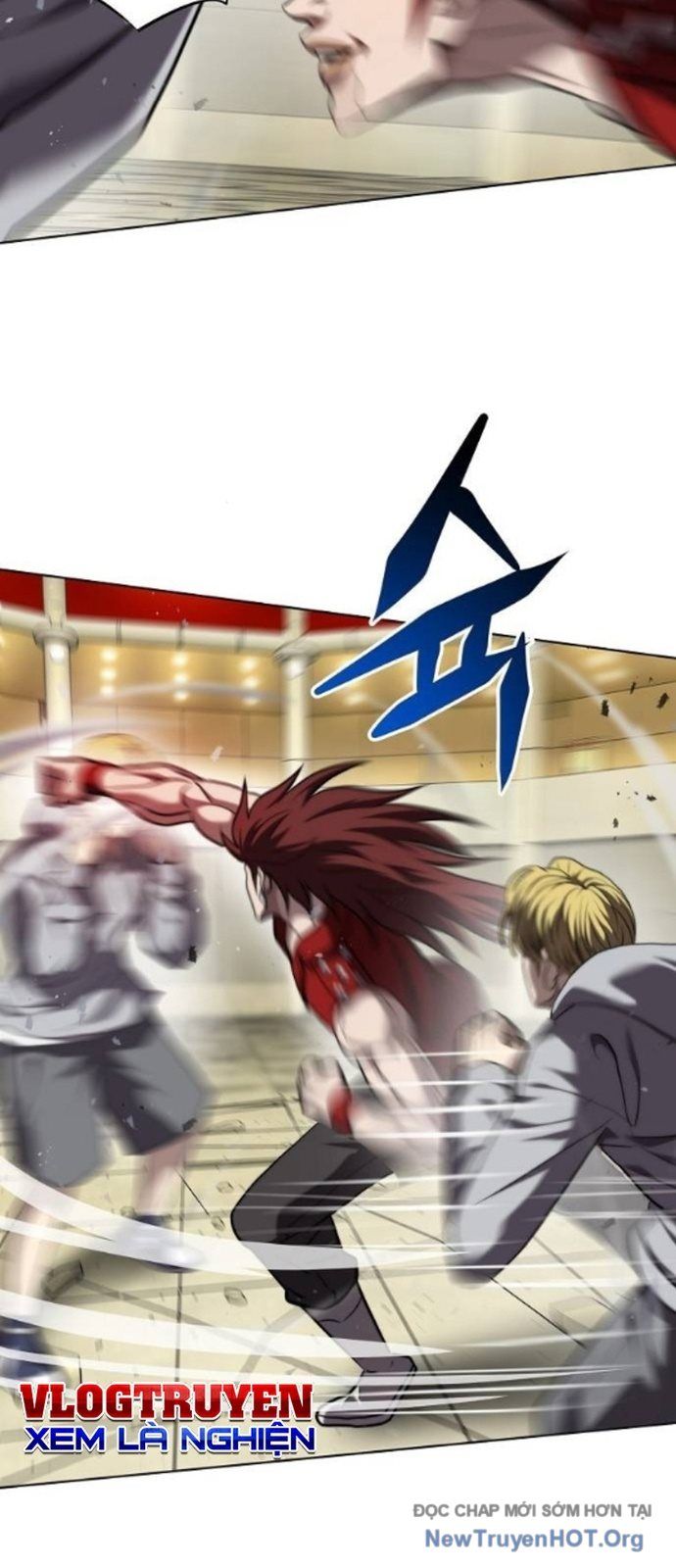 Võ Đài Sinh Tử Chapter 60 - Trang 2