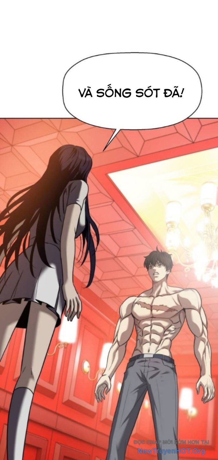 Võ Đài Sinh Tử Chapter 61 - Trang 2