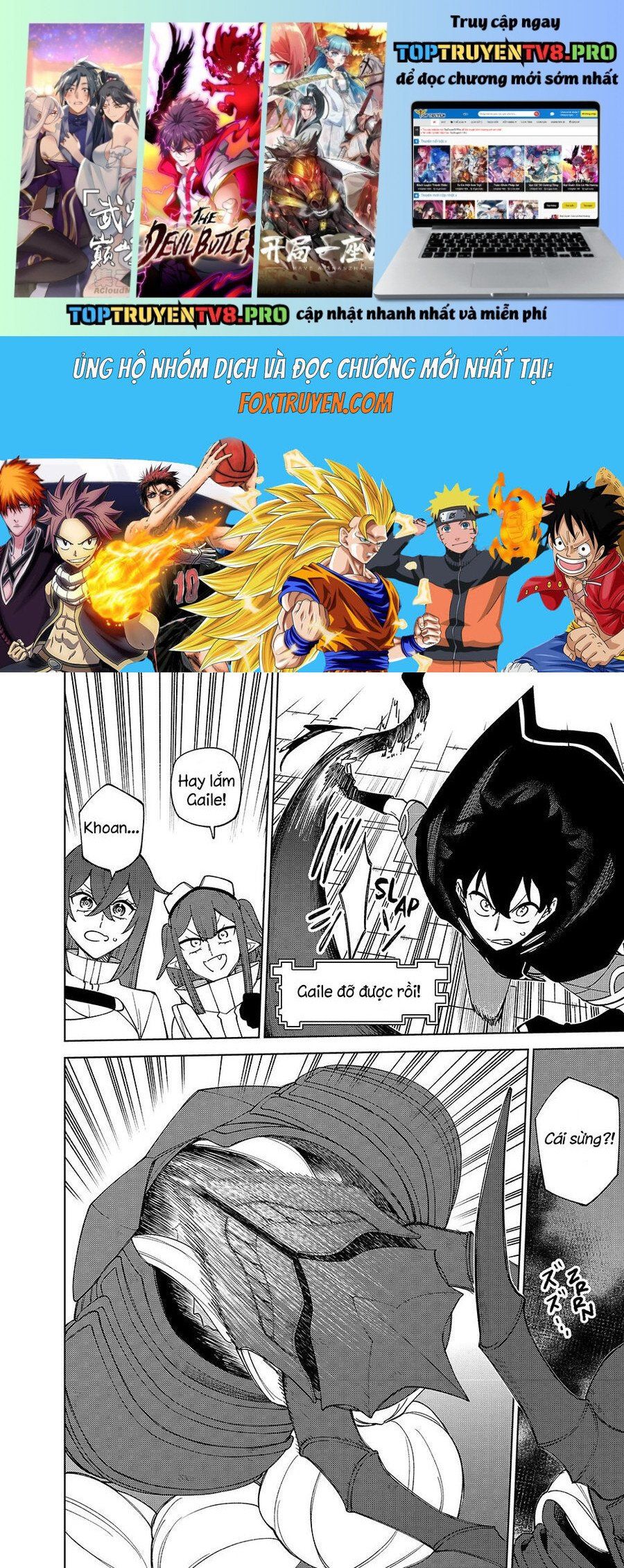Chỉ Biết Chế Tạo Trang Bị Nguyền Rủa, Tôi Bị Đuổi Khỏi Tổ Đội Cấp S Chapter 47.3 - Trang 2