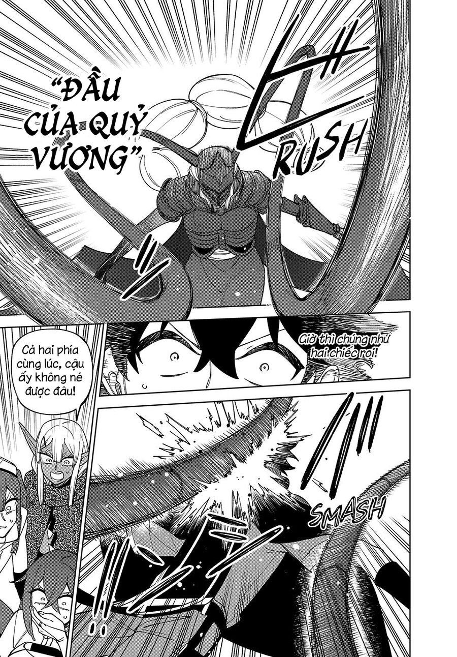 Chỉ Biết Chế Tạo Trang Bị Nguyền Rủa, Tôi Bị Đuổi Khỏi Tổ Đội Cấp S Chapter 47.3 - Trang 2