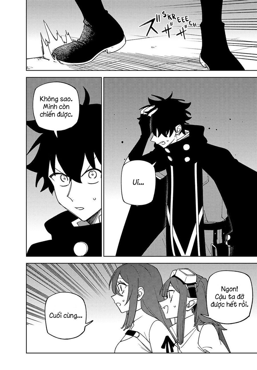 Chỉ Biết Chế Tạo Trang Bị Nguyền Rủa, Tôi Bị Đuổi Khỏi Tổ Đội Cấp S Chapter 47.3 - Trang 2