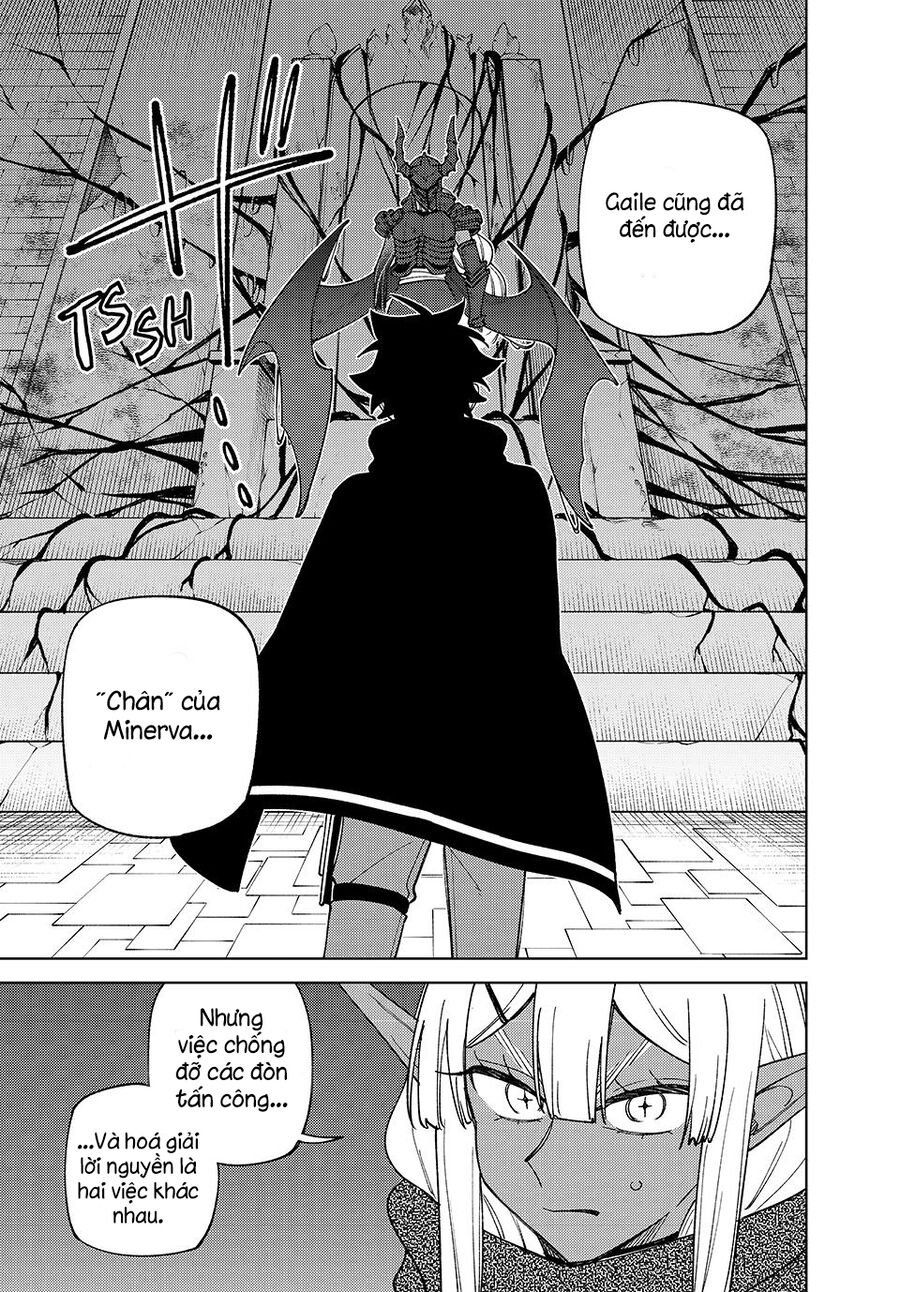 Chỉ Biết Chế Tạo Trang Bị Nguyền Rủa, Tôi Bị Đuổi Khỏi Tổ Đội Cấp S Chapter 47.3 - Trang 2