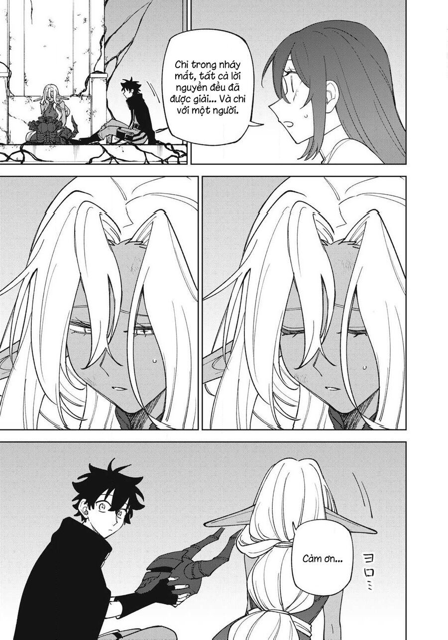 Chỉ Biết Chế Tạo Trang Bị Nguyền Rủa, Tôi Bị Đuổi Khỏi Tổ Đội Cấp S Chapter 48.2 - Trang 2