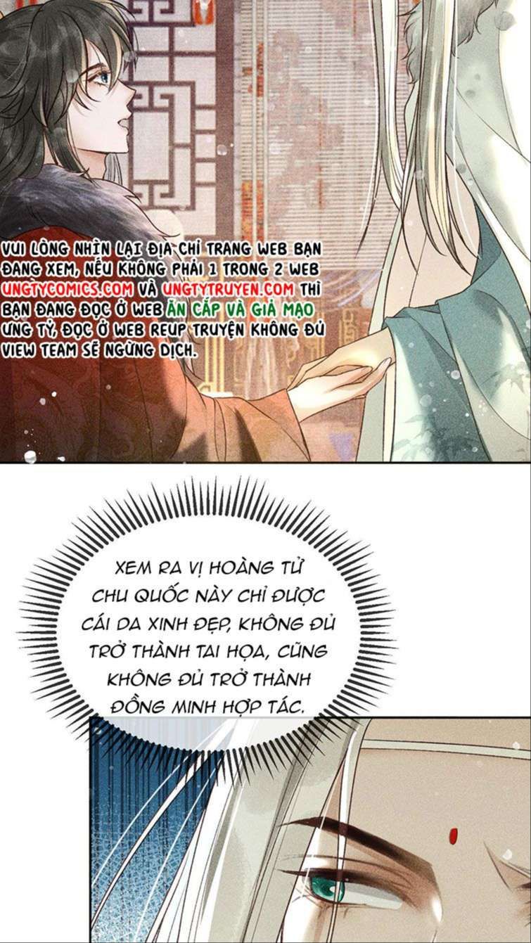 Đế Vương Phản Diện Sinh Tồn Công Lược Chapter 14 - Trang 2