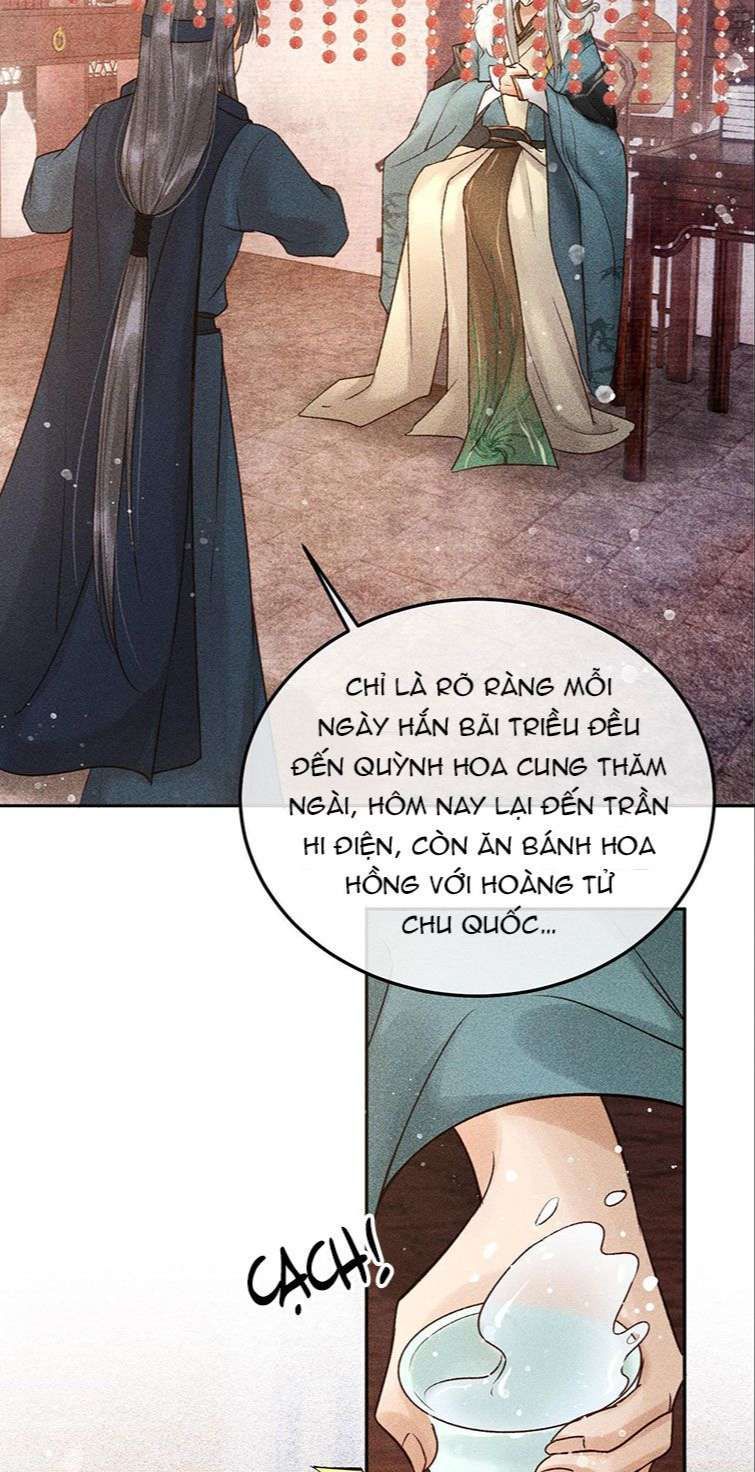 Đế Vương Phản Diện Sinh Tồn Công Lược Chapter 14 - Trang 2