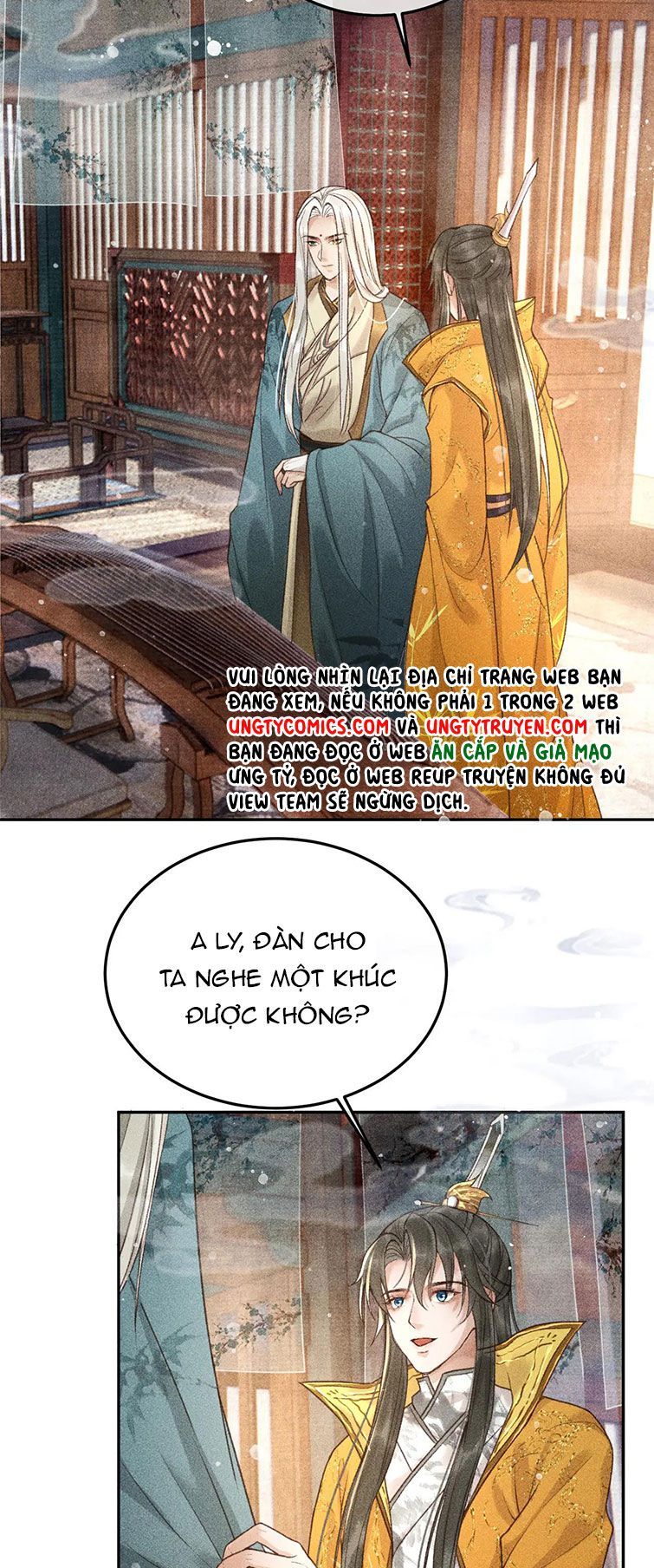 Đế Vương Phản Diện Sinh Tồn Công Lược Chapter 15 - Trang 2