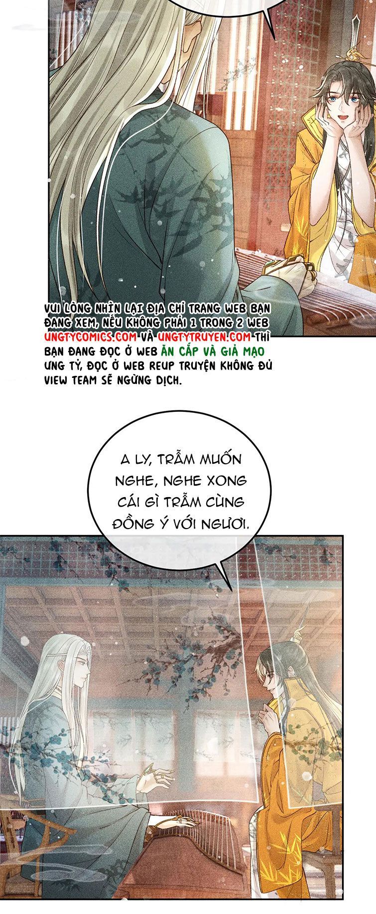 Đế Vương Phản Diện Sinh Tồn Công Lược Chapter 15 - Trang 2