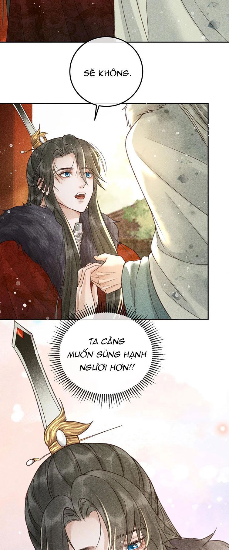 Đế Vương Phản Diện Sinh Tồn Công Lược Chapter 15 - Trang 2