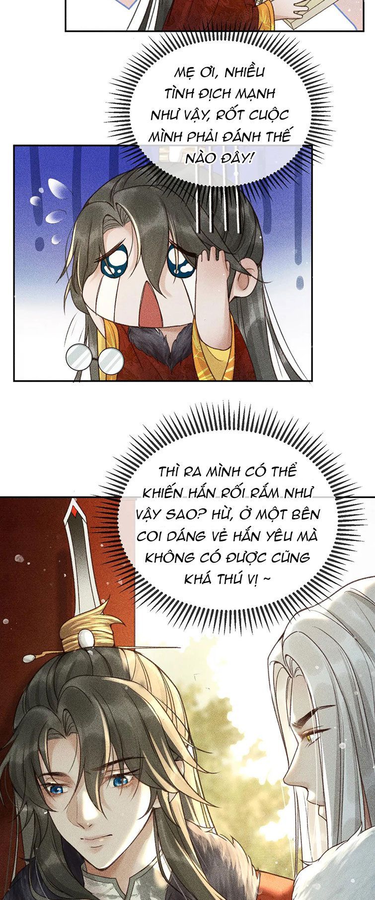 Đế Vương Phản Diện Sinh Tồn Công Lược Chapter 15 - Trang 2