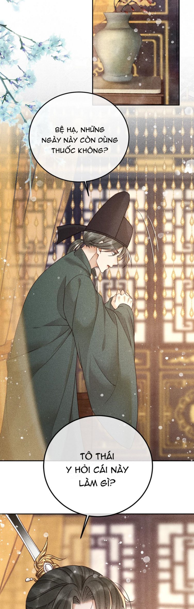 Đế Vương Phản Diện Sinh Tồn Công Lược Chapter 18 - Trang 2