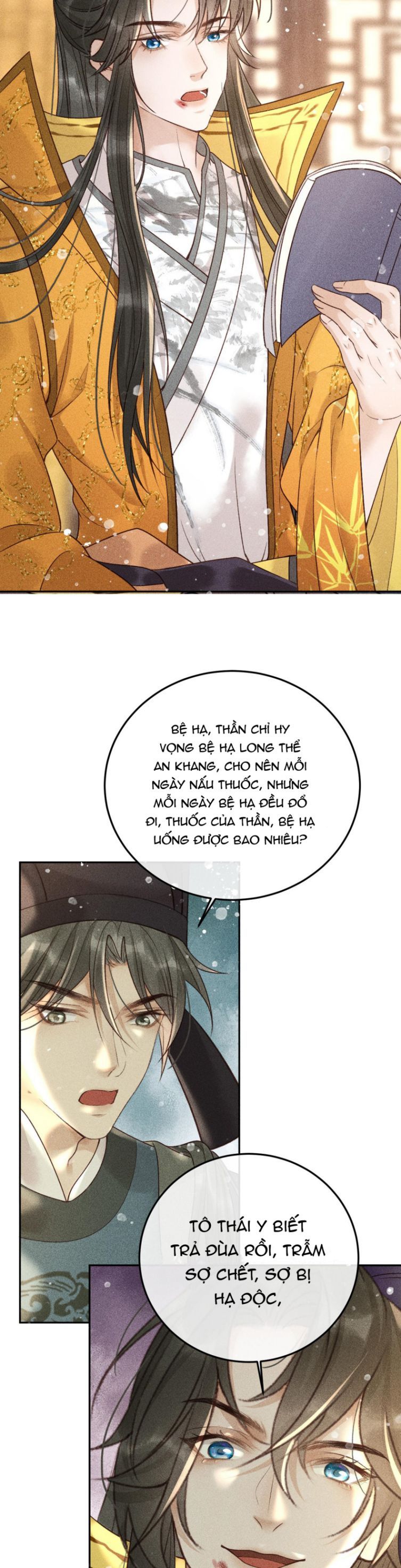 Đế Vương Phản Diện Sinh Tồn Công Lược Chapter 18 - Trang 2