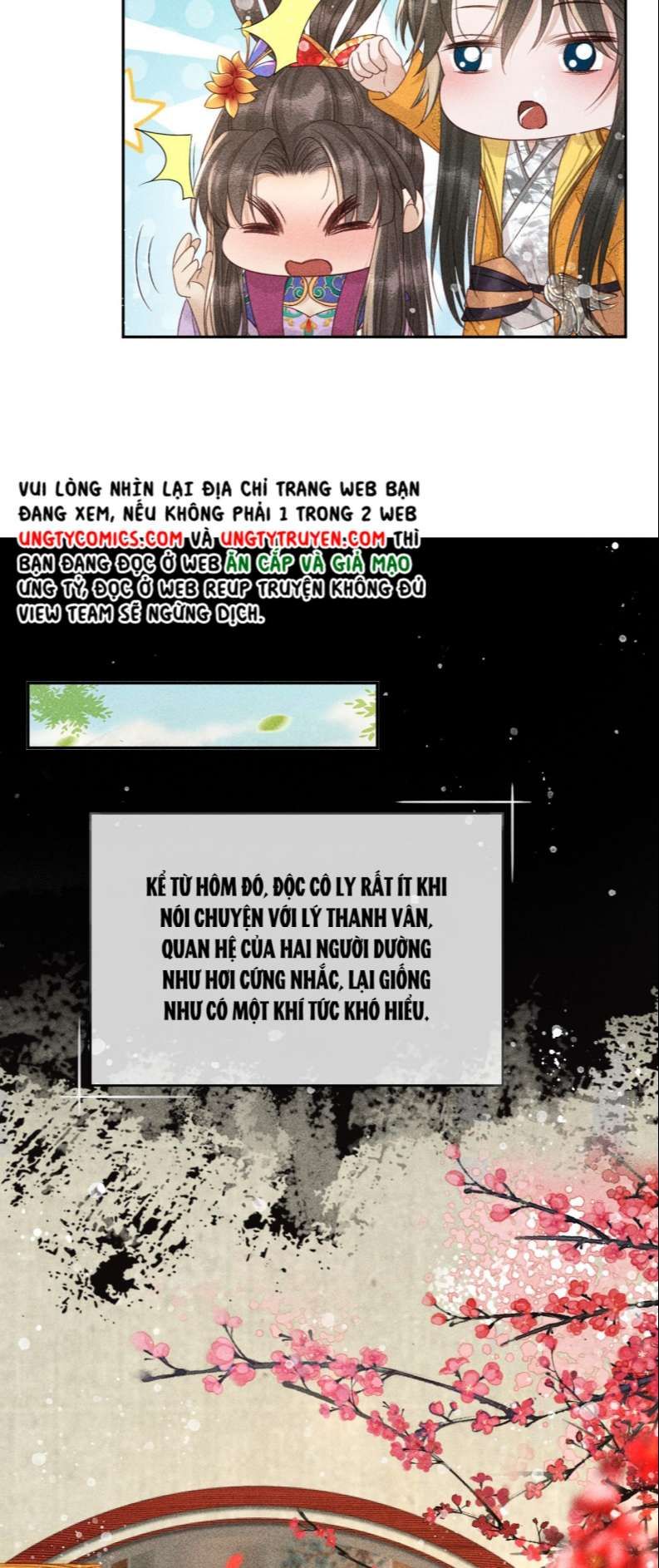 Đế Vương Phản Diện Sinh Tồn Công Lược Chapter 21 - Trang 2