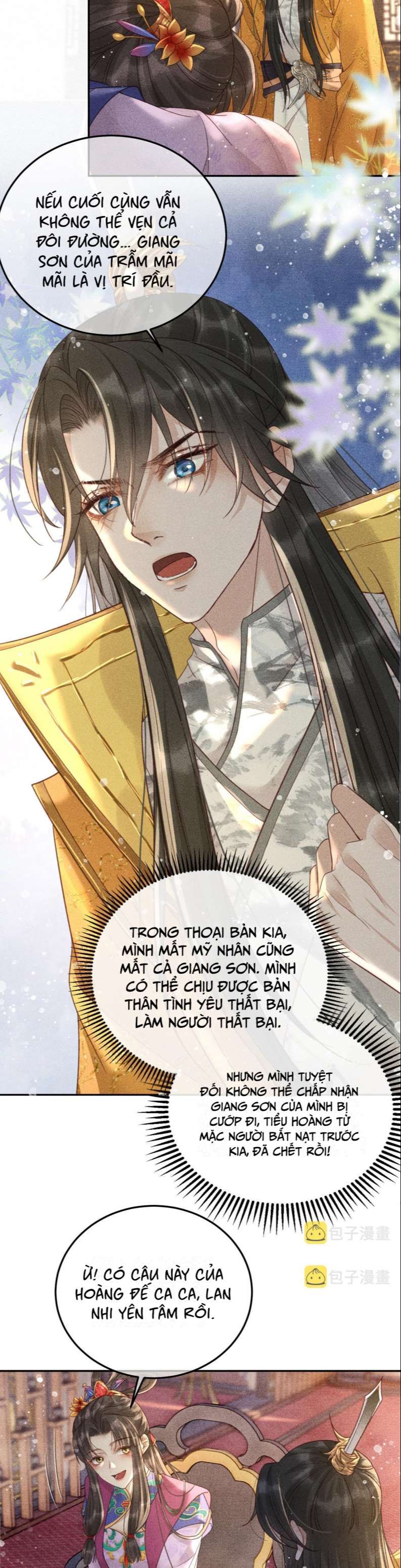 Đế Vương Phản Diện Sinh Tồn Công Lược Chapter 21 - Trang 2