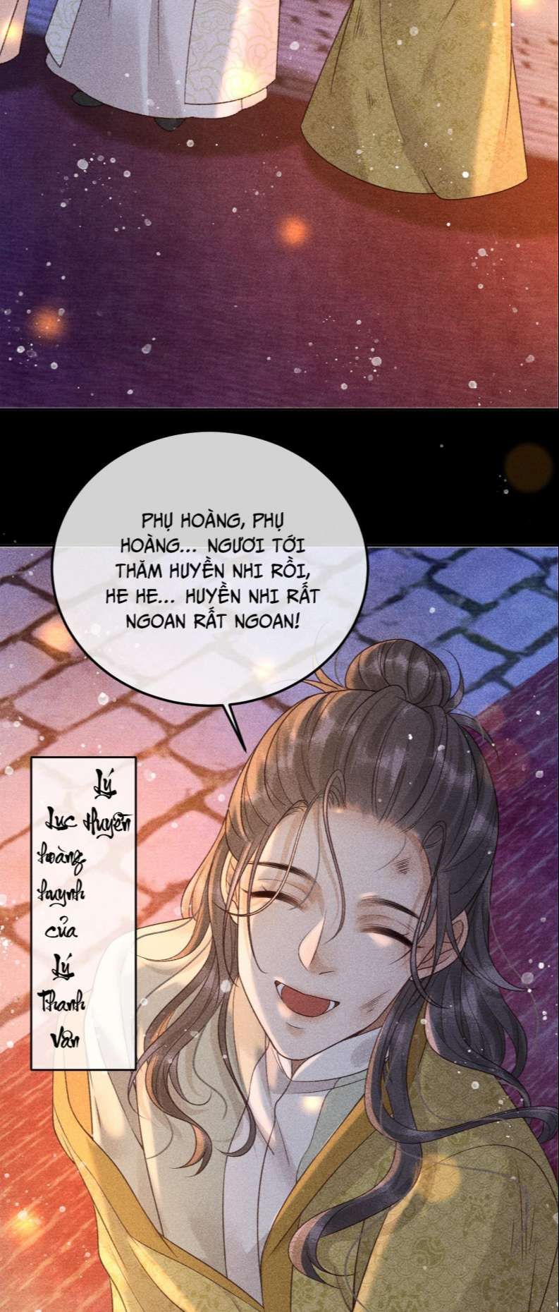 Đế Vương Phản Diện Sinh Tồn Công Lược Chapter 22 - Trang 2