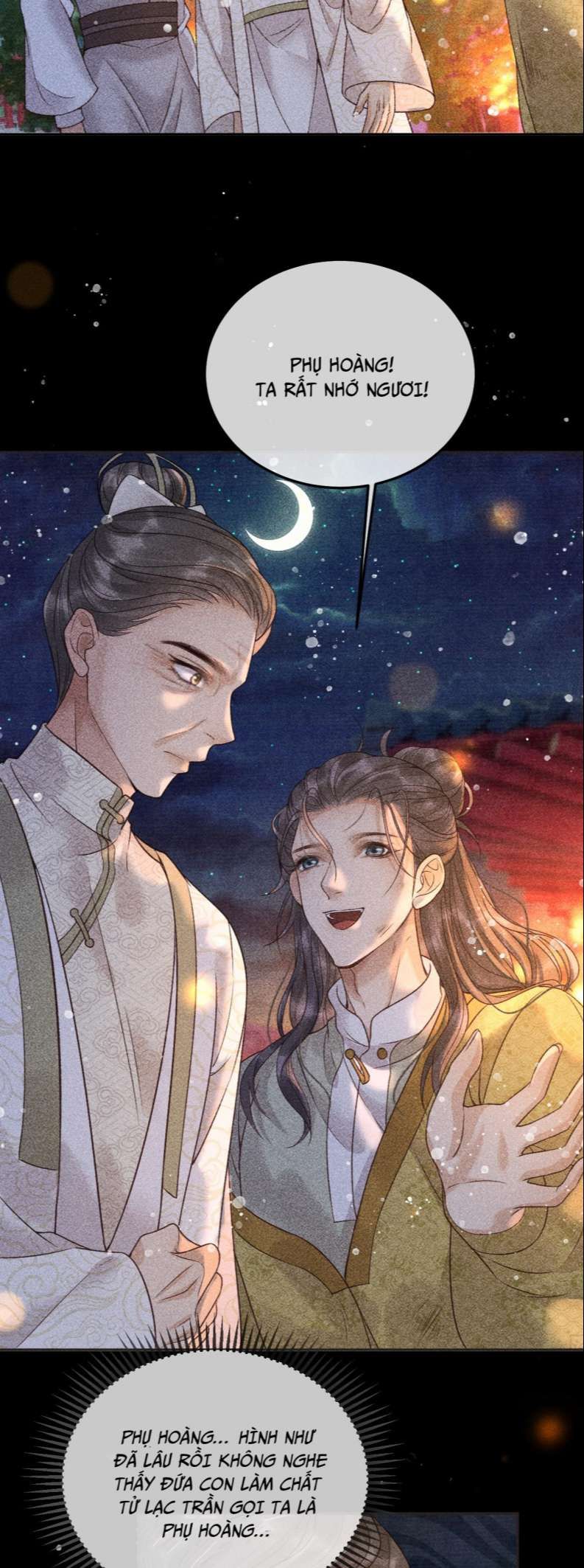 Đế Vương Phản Diện Sinh Tồn Công Lược Chapter 22 - Trang 2