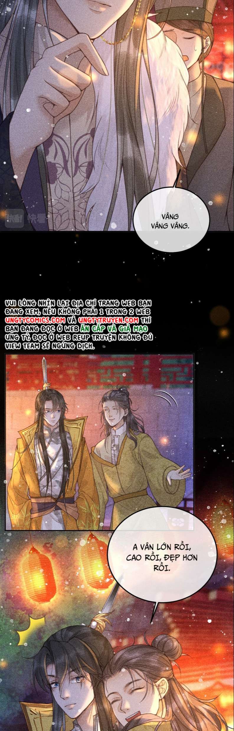 Đế Vương Phản Diện Sinh Tồn Công Lược Chapter 22 - Trang 2