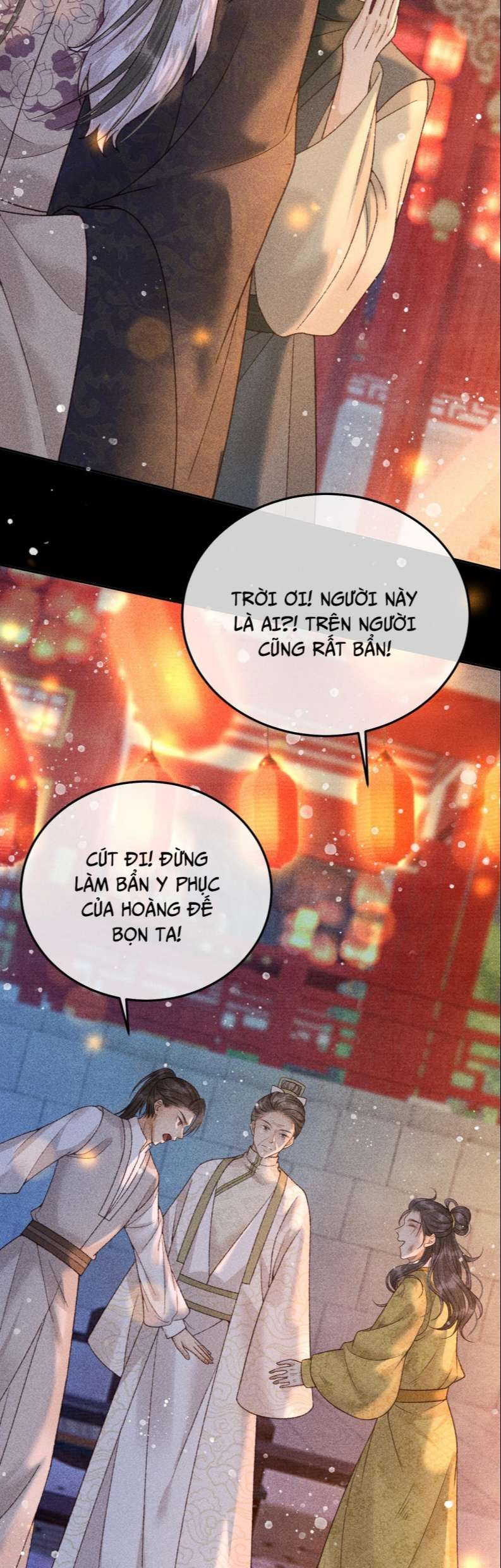 Đế Vương Phản Diện Sinh Tồn Công Lược Chapter 22 - Trang 2