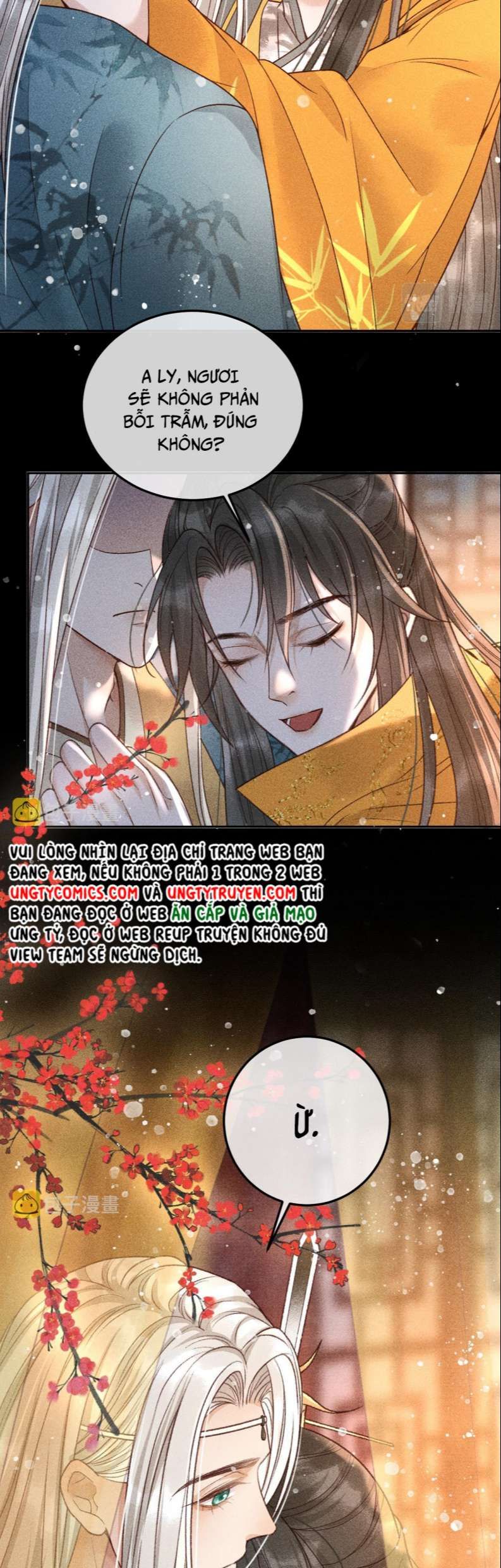 Đế Vương Phản Diện Sinh Tồn Công Lược Chapter 23 - Trang 2