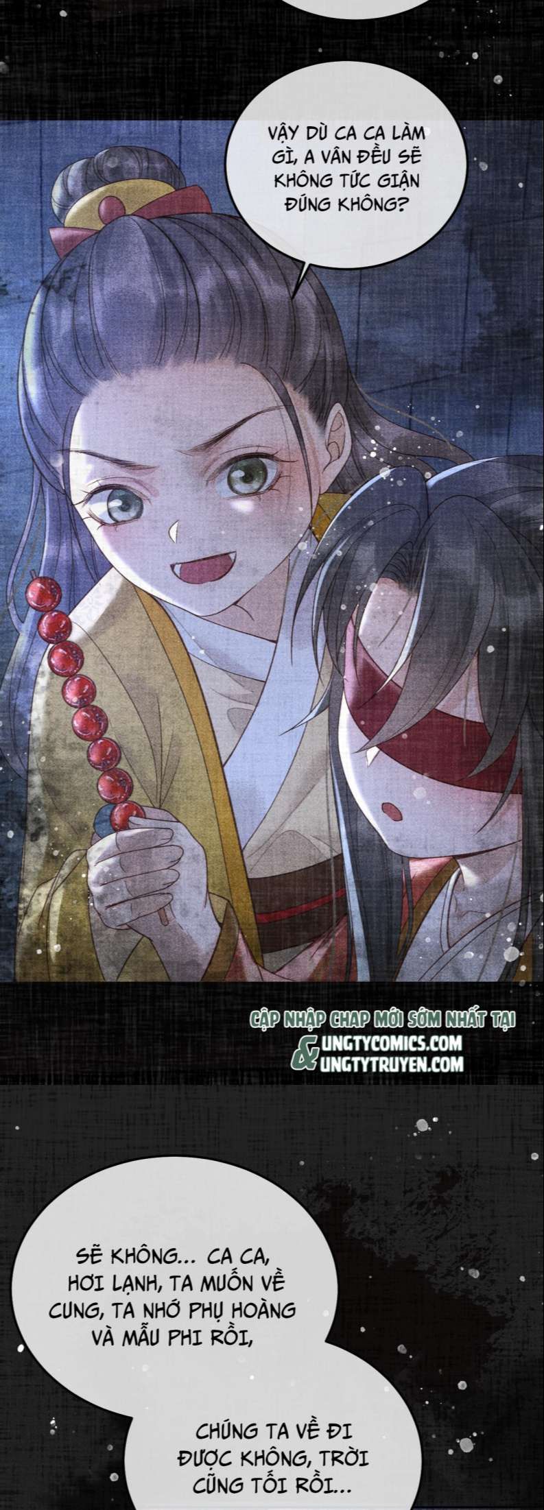 Đế Vương Phản Diện Sinh Tồn Công Lược Chapter 23 - Trang 2