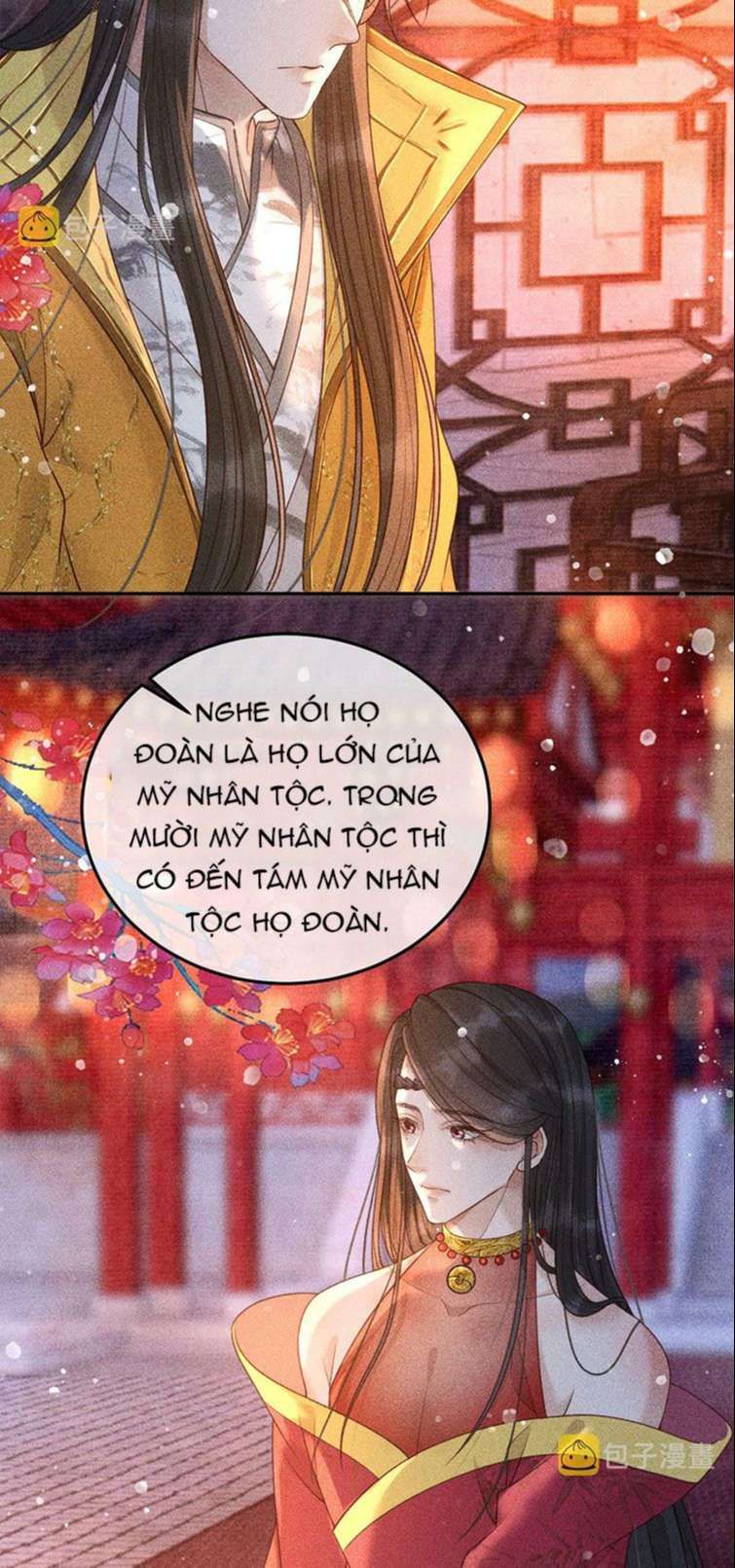 Đế Vương Phản Diện Sinh Tồn Công Lược Chapter 25 - Trang 2