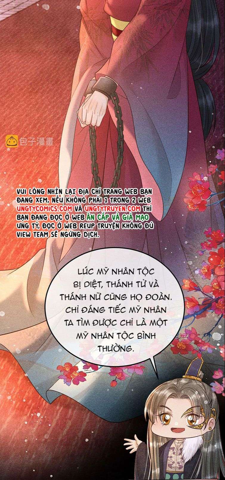 Đế Vương Phản Diện Sinh Tồn Công Lược Chapter 25 - Trang 2