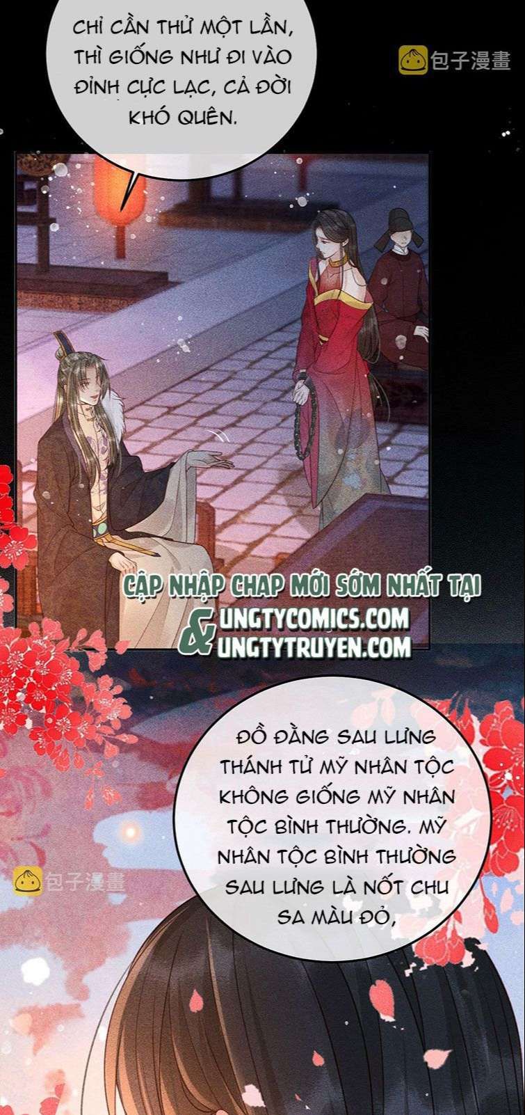 Đế Vương Phản Diện Sinh Tồn Công Lược Chapter 25 - Trang 2