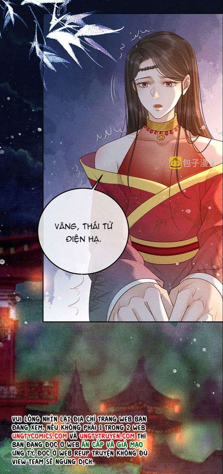 Đế Vương Phản Diện Sinh Tồn Công Lược Chapter 25 - Trang 2