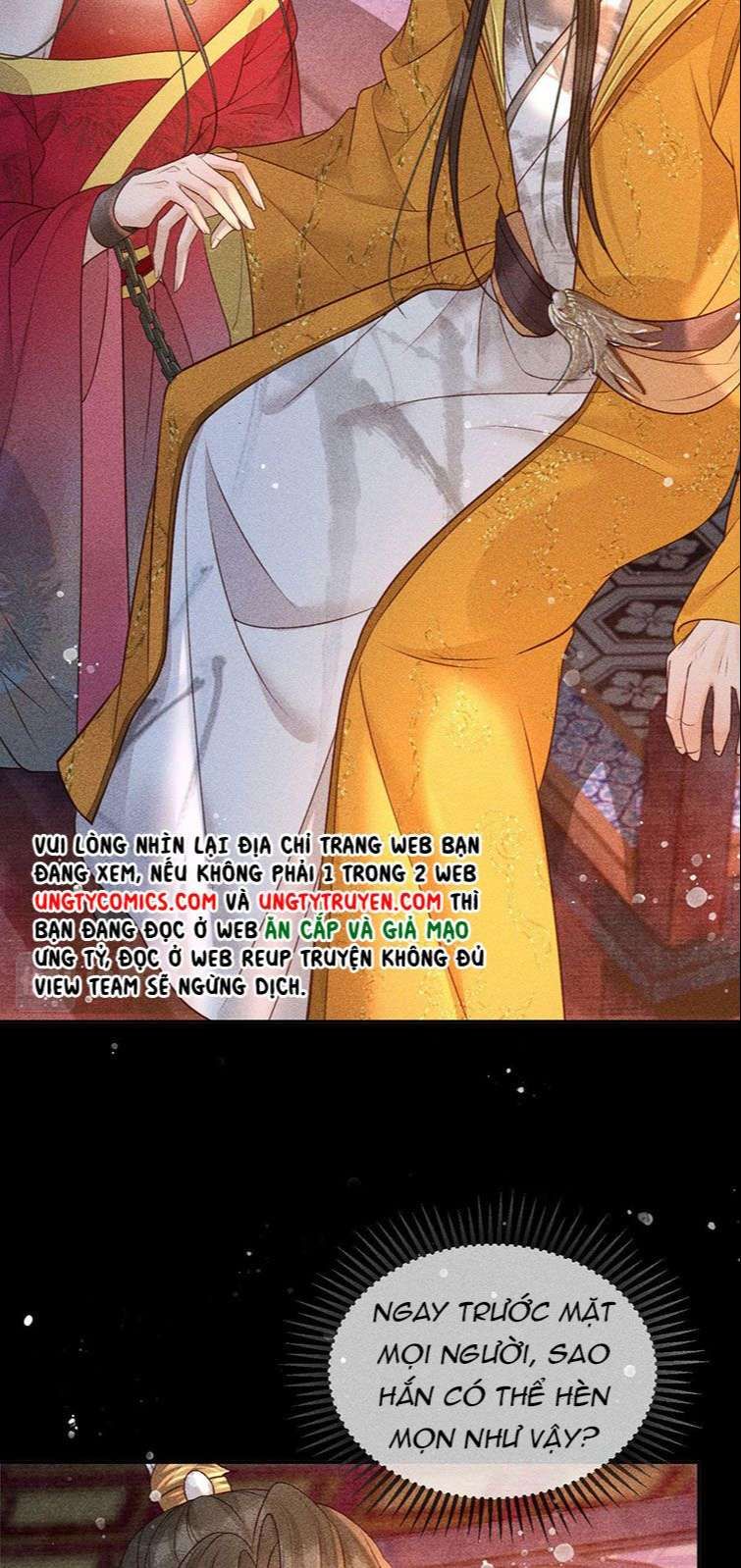 Đế Vương Phản Diện Sinh Tồn Công Lược Chapter 25 - Trang 2