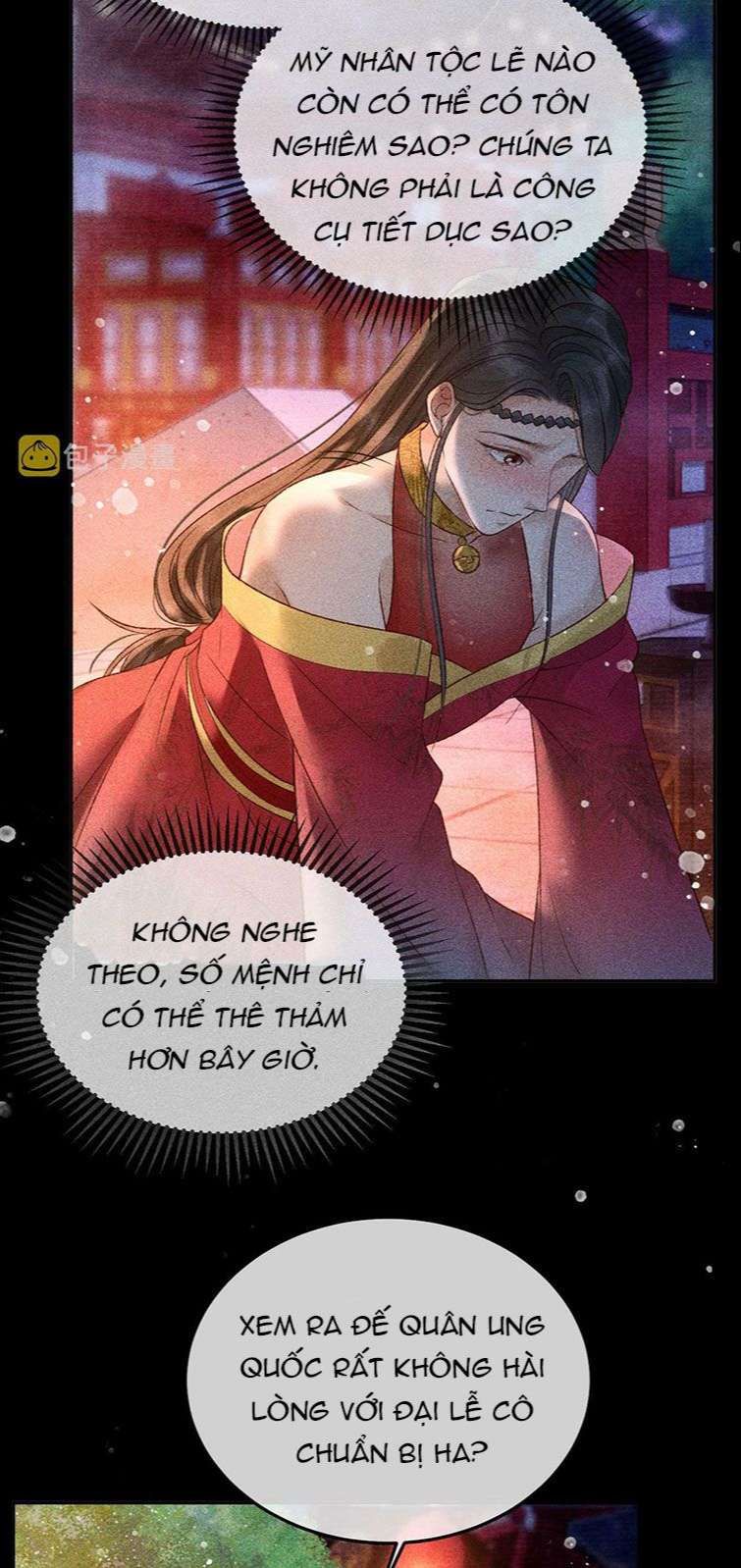 Đế Vương Phản Diện Sinh Tồn Công Lược Chapter 25 - Trang 2