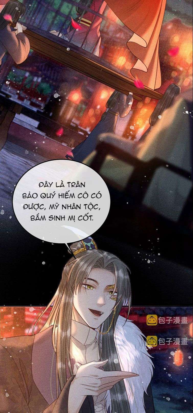 Đế Vương Phản Diện Sinh Tồn Công Lược Chapter 25 - Trang 2