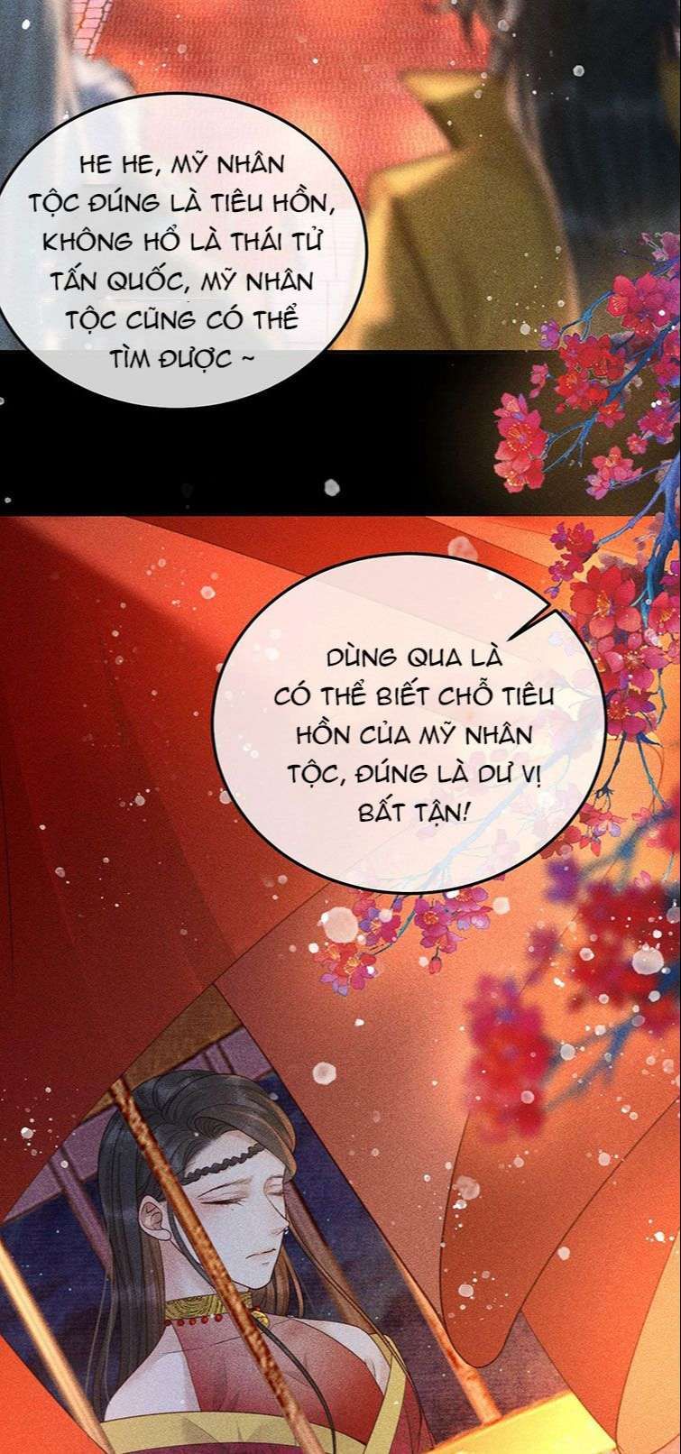 Đế Vương Phản Diện Sinh Tồn Công Lược Chapter 25 - Trang 2