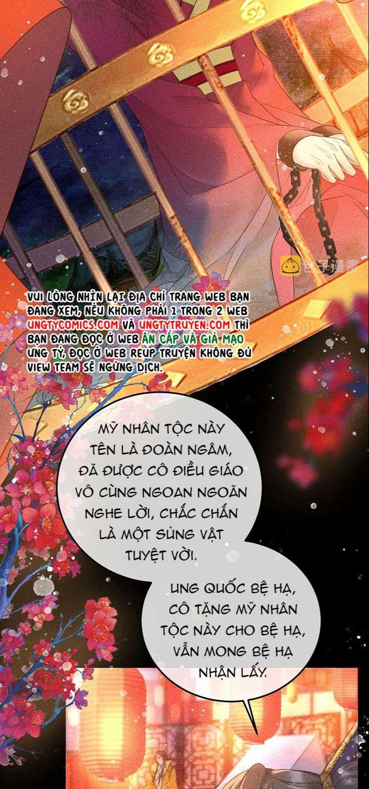 Đế Vương Phản Diện Sinh Tồn Công Lược Chapter 25 - Trang 2