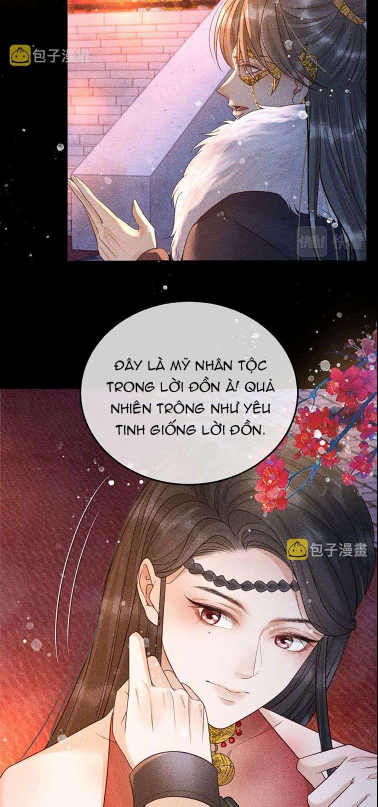 Đế Vương Phản Diện Sinh Tồn Công Lược Chapter 25 - Trang 2