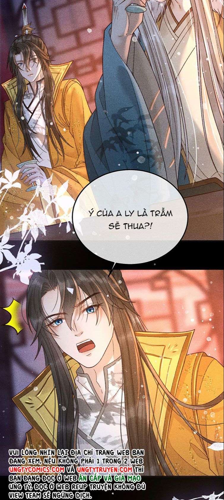 Đế Vương Phản Diện Sinh Tồn Công Lược Chapter 26 - Trang 2
