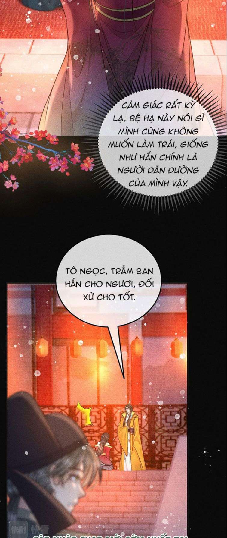 Đế Vương Phản Diện Sinh Tồn Công Lược Chapter 26 - Trang 2