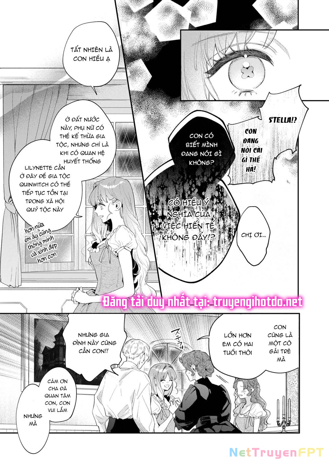 Sao Băng Ẩn Trong Hoa Chapter 1.2 - Trang 2