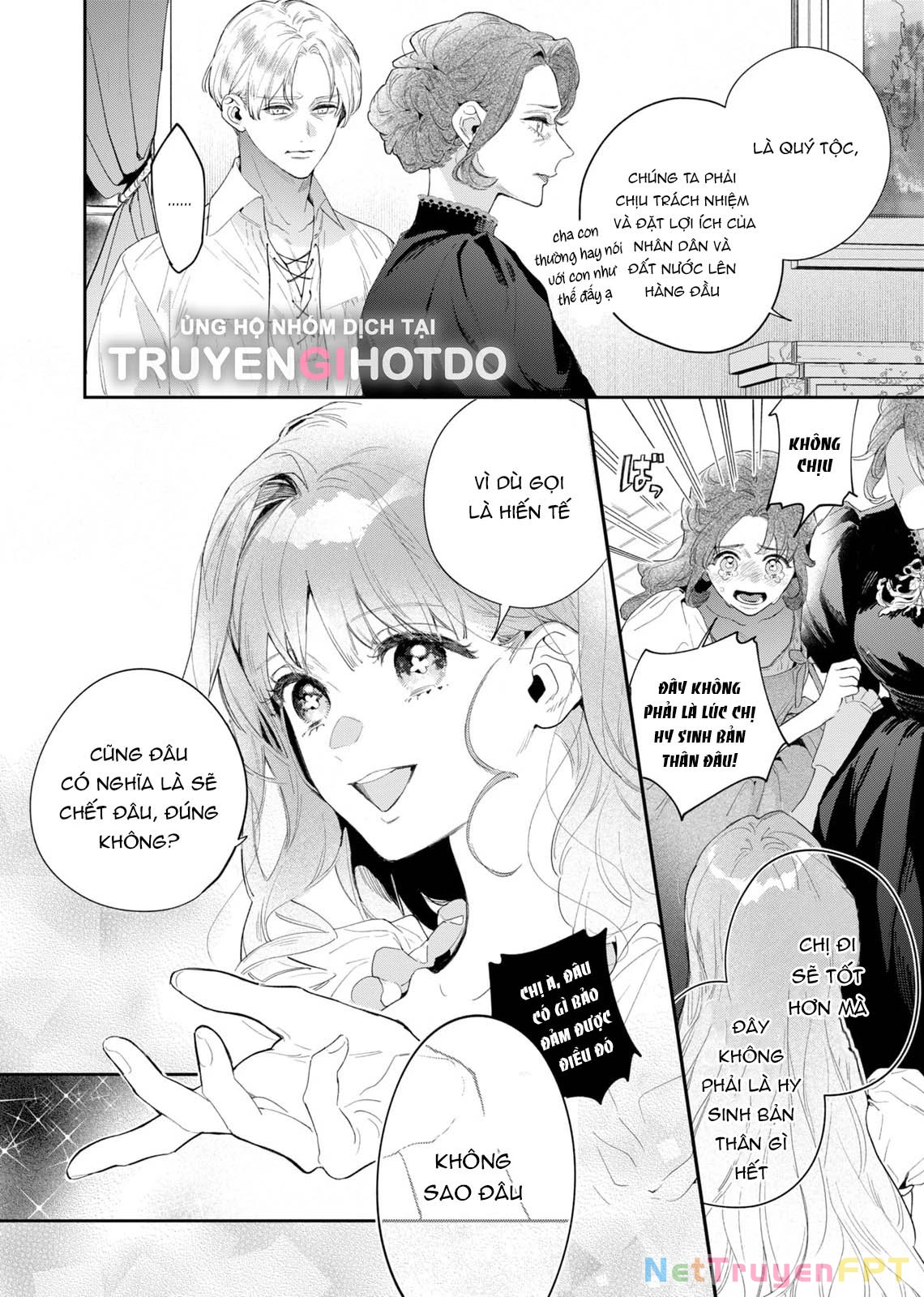 Sao Băng Ẩn Trong Hoa Chapter 1.2 - Trang 2