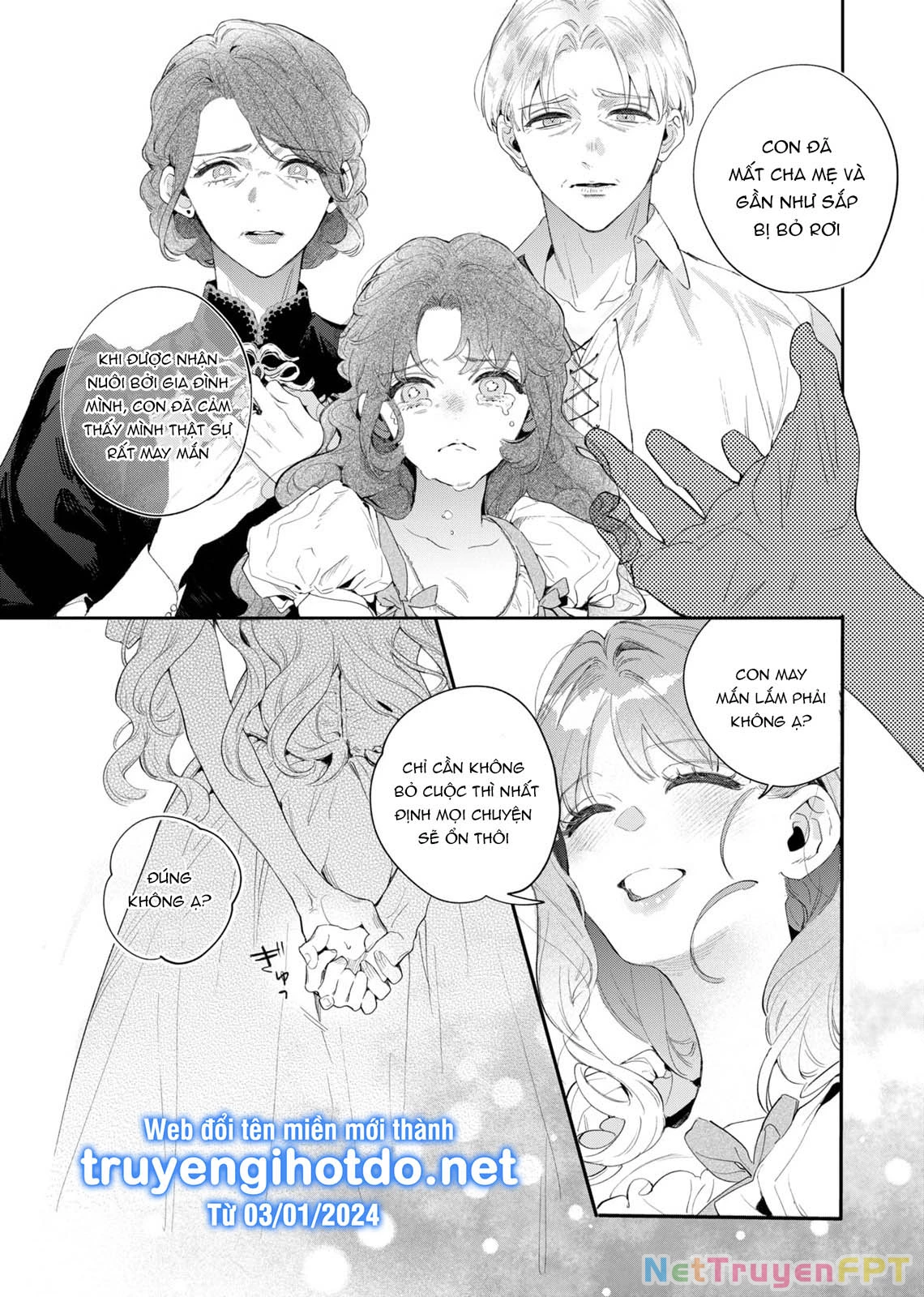 Sao Băng Ẩn Trong Hoa Chapter 1.2 - Trang 2