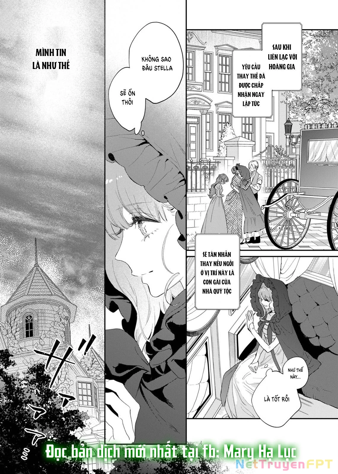 Sao Băng Ẩn Trong Hoa Chapter 1.2 - Trang 2