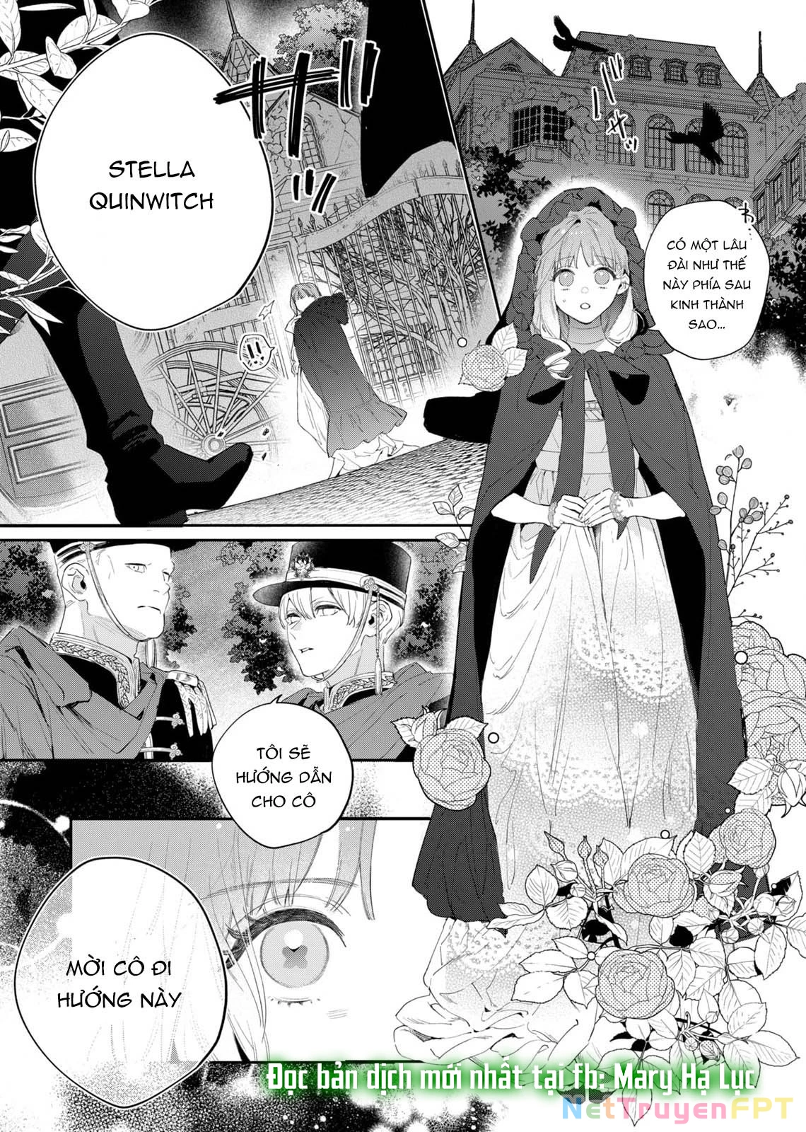 Sao Băng Ẩn Trong Hoa Chapter 1.2 - Trang 2