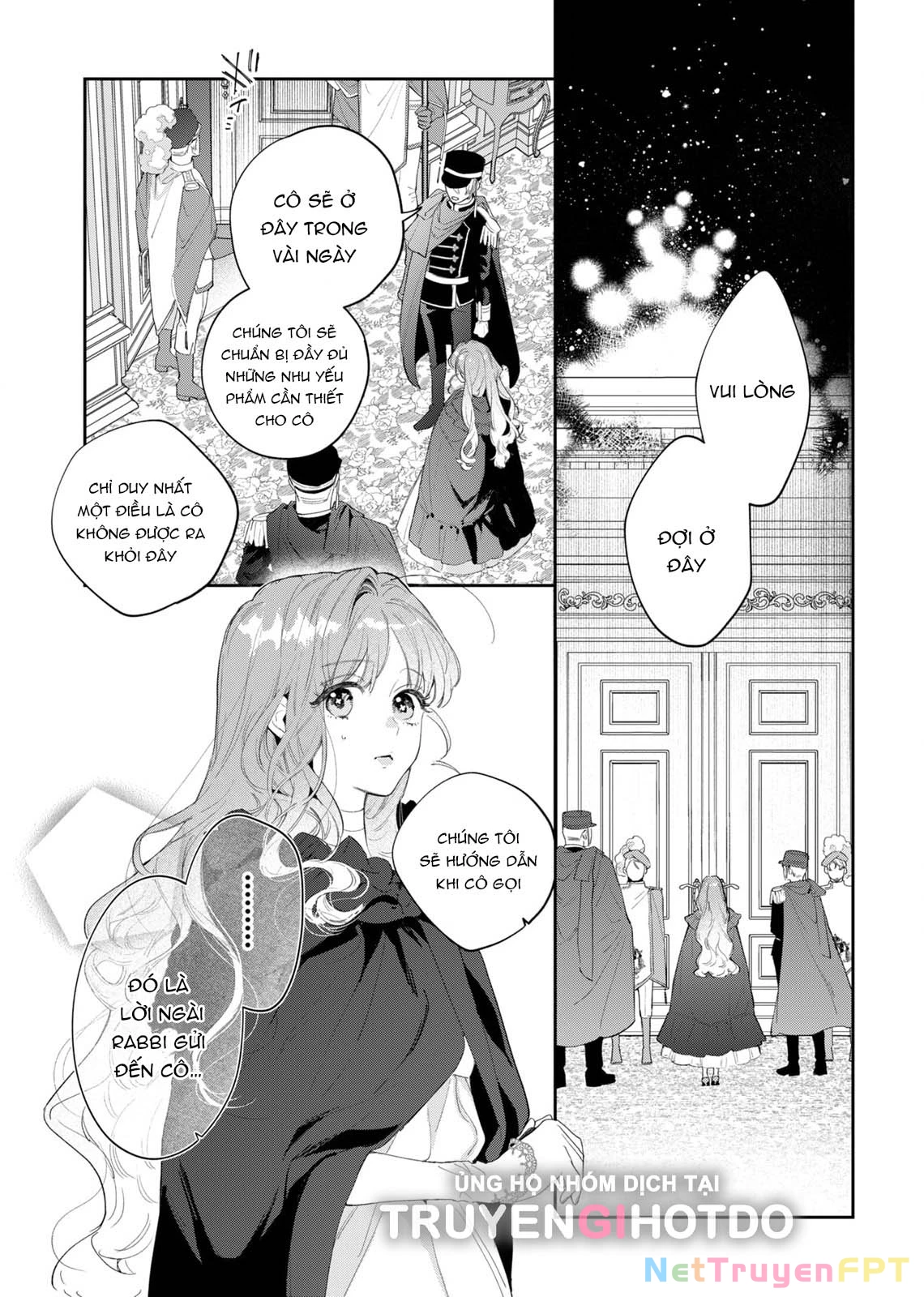 Sao Băng Ẩn Trong Hoa Chapter 1.2 - Trang 2