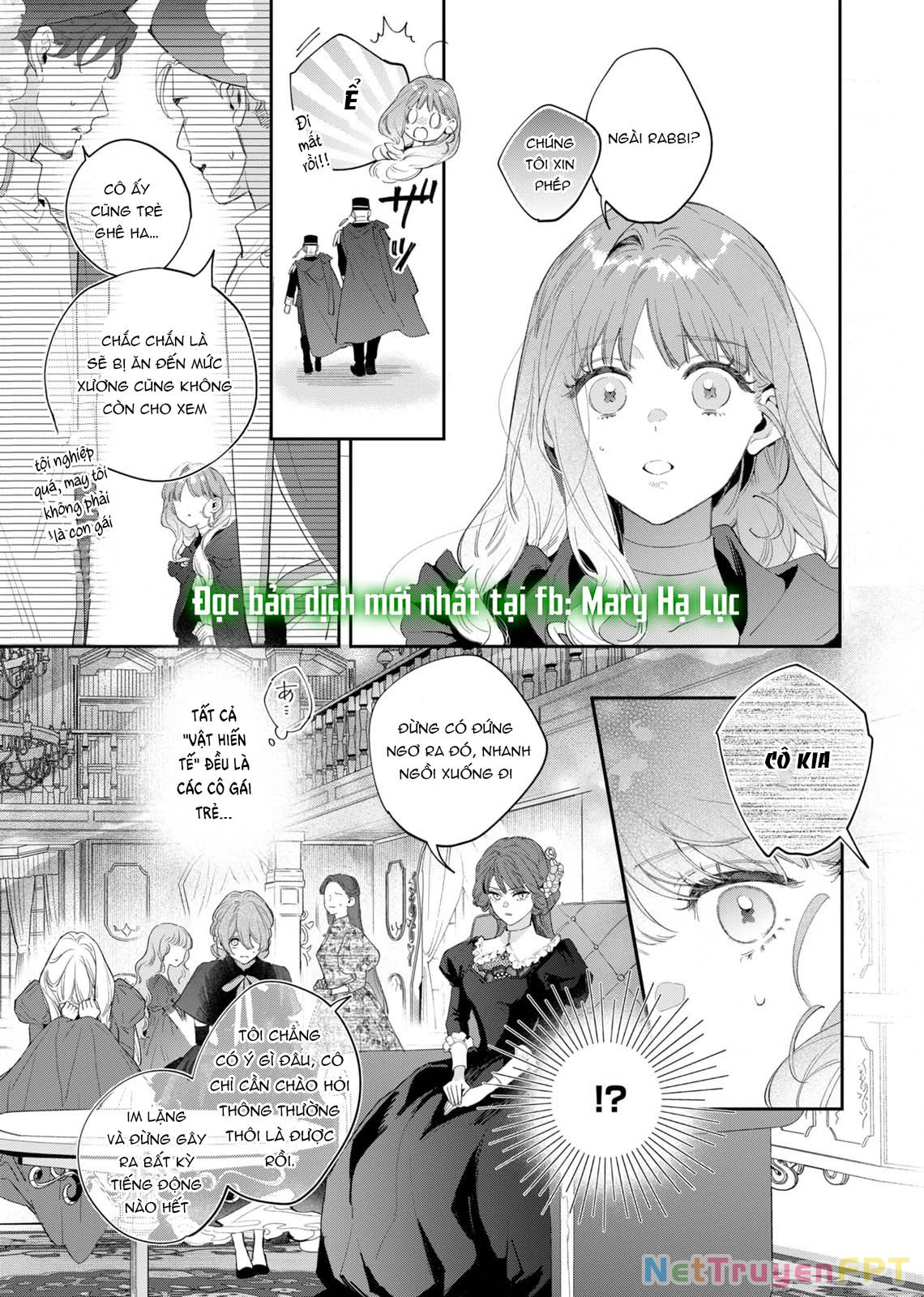 Sao Băng Ẩn Trong Hoa Chapter 1.2 - Trang 2