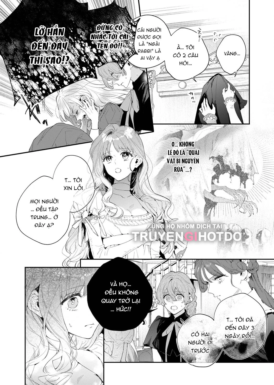 Sao Băng Ẩn Trong Hoa Chapter 1.2 - Trang 2