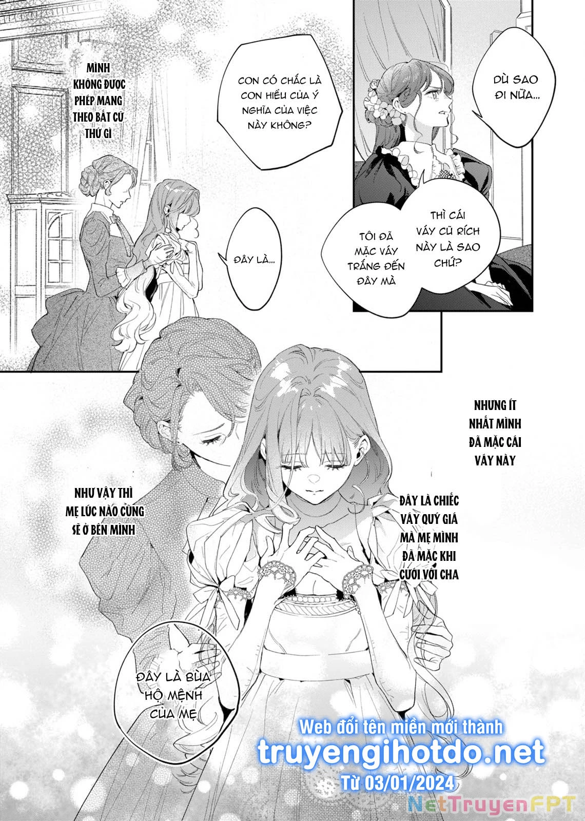 Sao Băng Ẩn Trong Hoa Chapter 1.2 - Trang 2