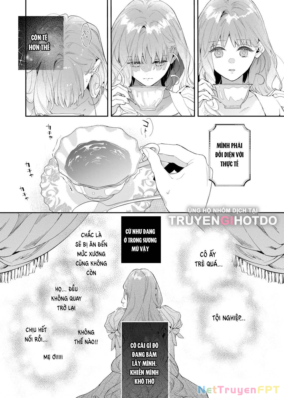 Sao Băng Ẩn Trong Hoa Chapter 1.2 - Trang 2