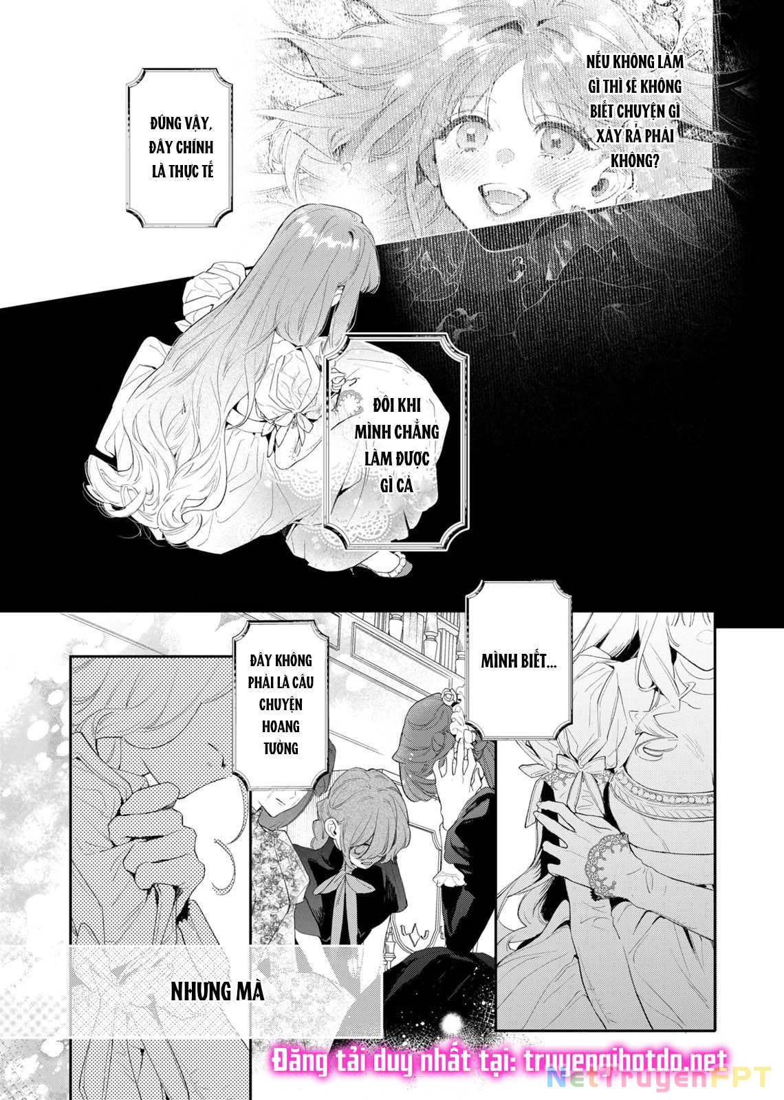 Sao Băng Ẩn Trong Hoa Chapter 1.2 - Trang 2